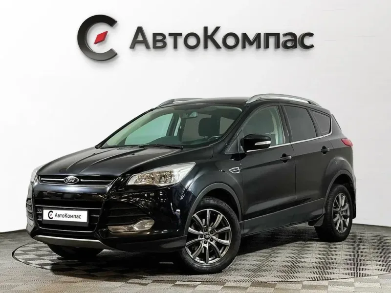 Ford Kuga 2014