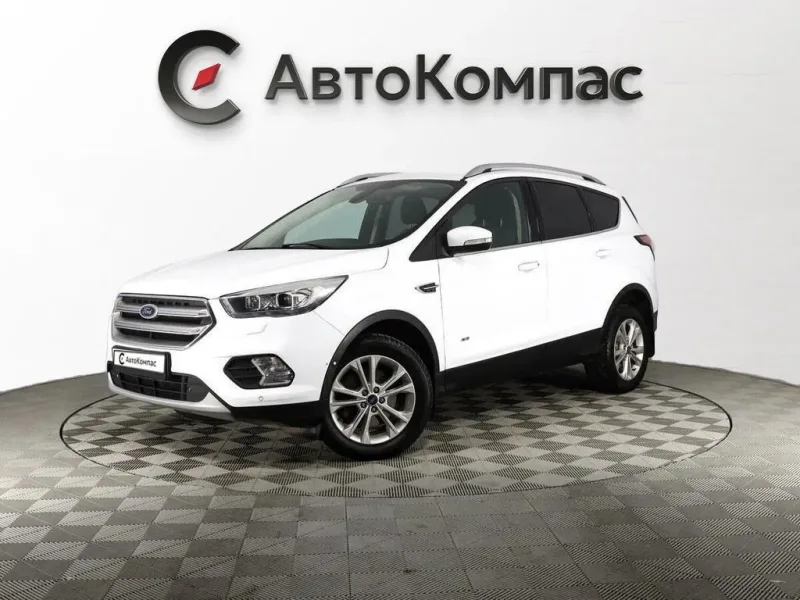 Ford Kuga 2016