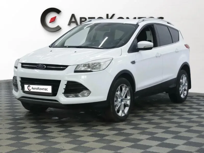 Ford Kuga 2013