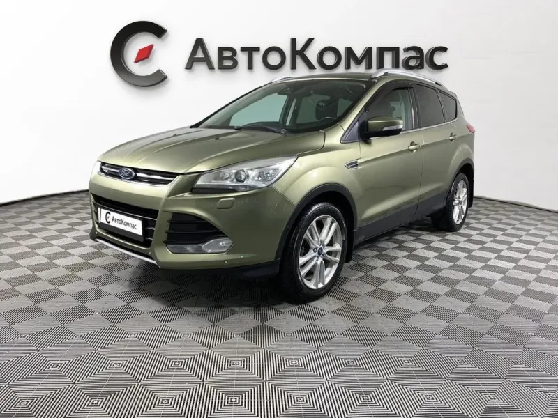 Ford Kuga 2013