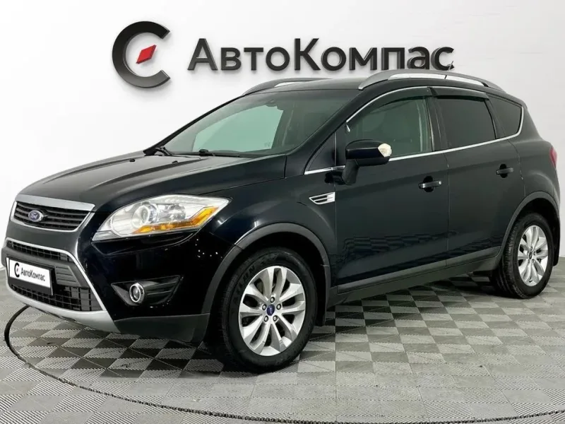 Ford Kuga 2010