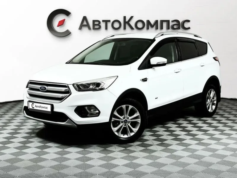 Ford Kuga 2019