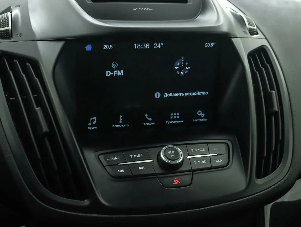 Ford Kuga