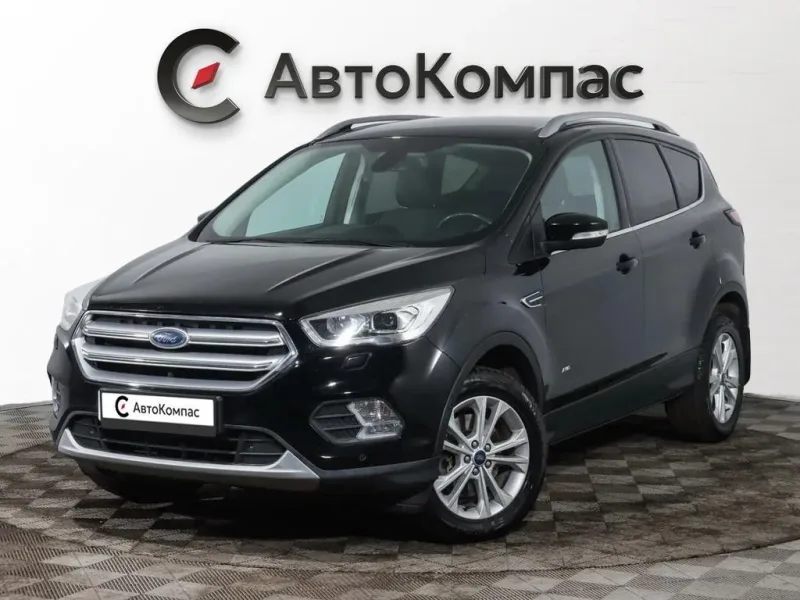 Ford Kuga 2016