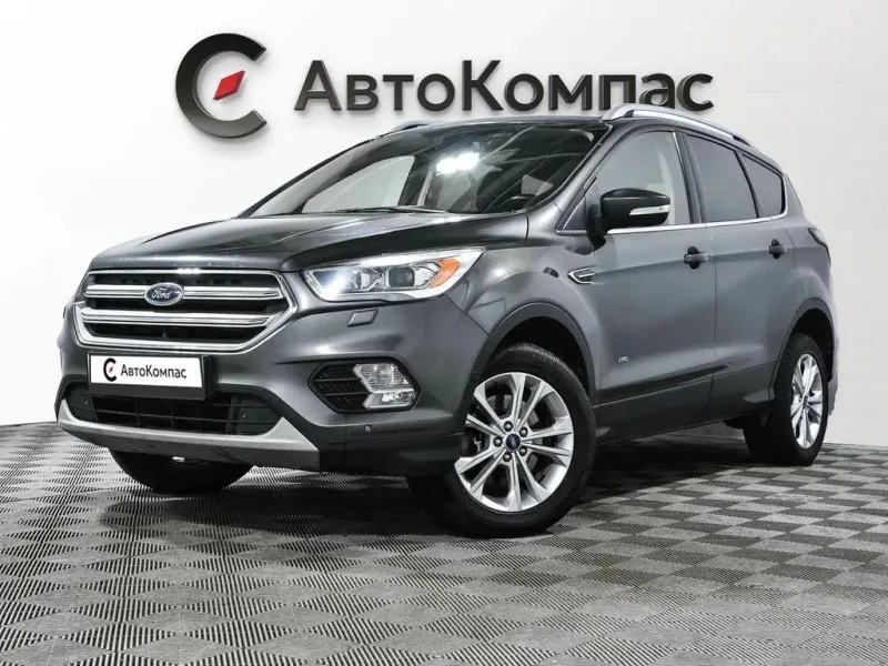 Ford Kuga 2016