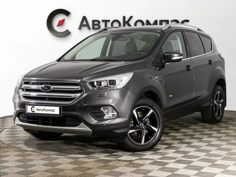 Ford Kuga 2018