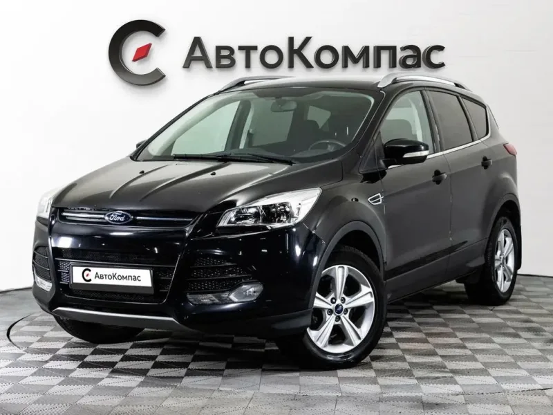 Ford Kuga 2015