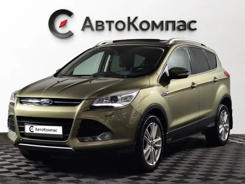 Ford Kuga 2013
