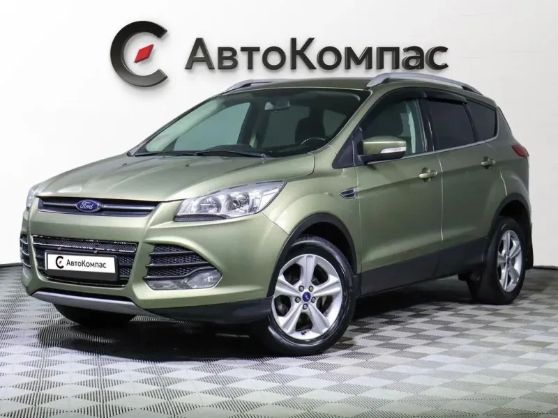 Ford Kuga 2014