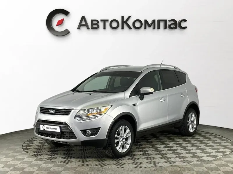 Ford Kuga 2011