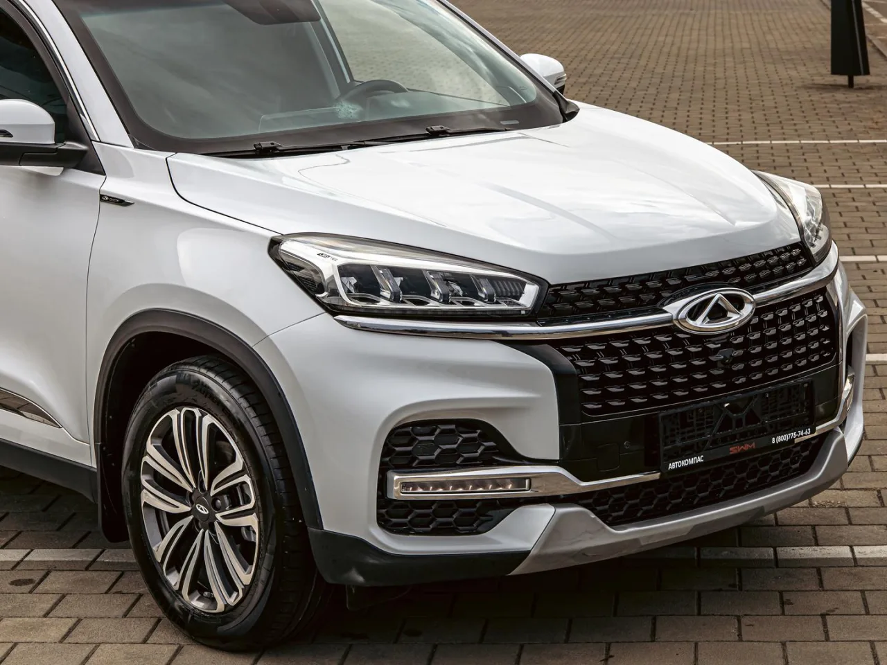 Chery Tiggo 8