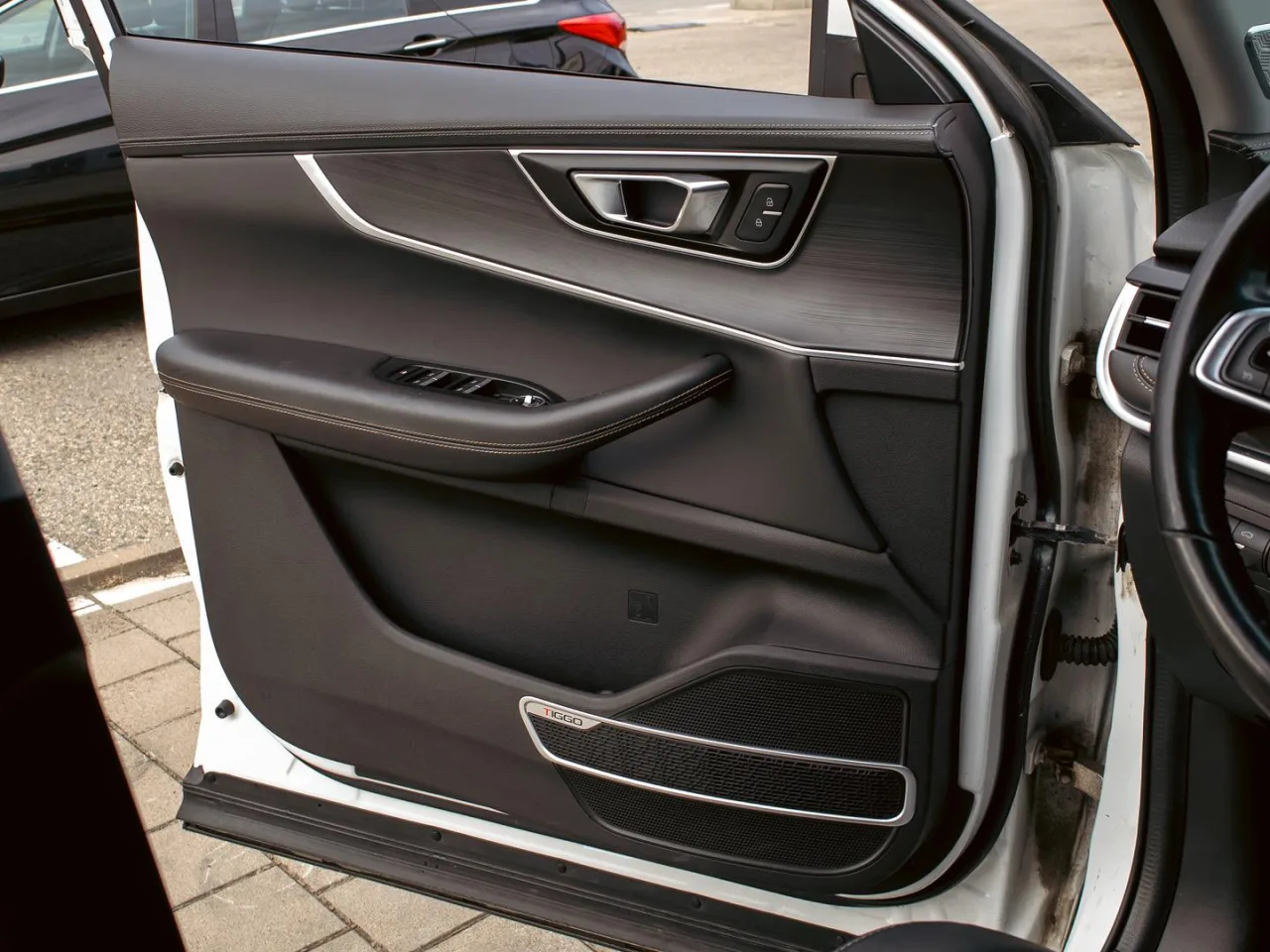 Chery Tiggo 8