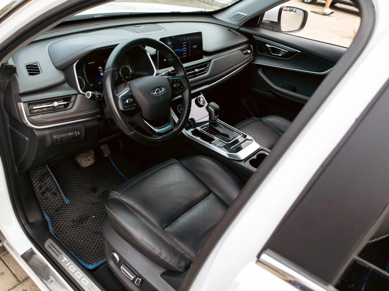 Chery Tiggo 8