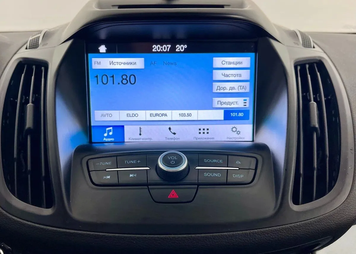 Ford Kuga
