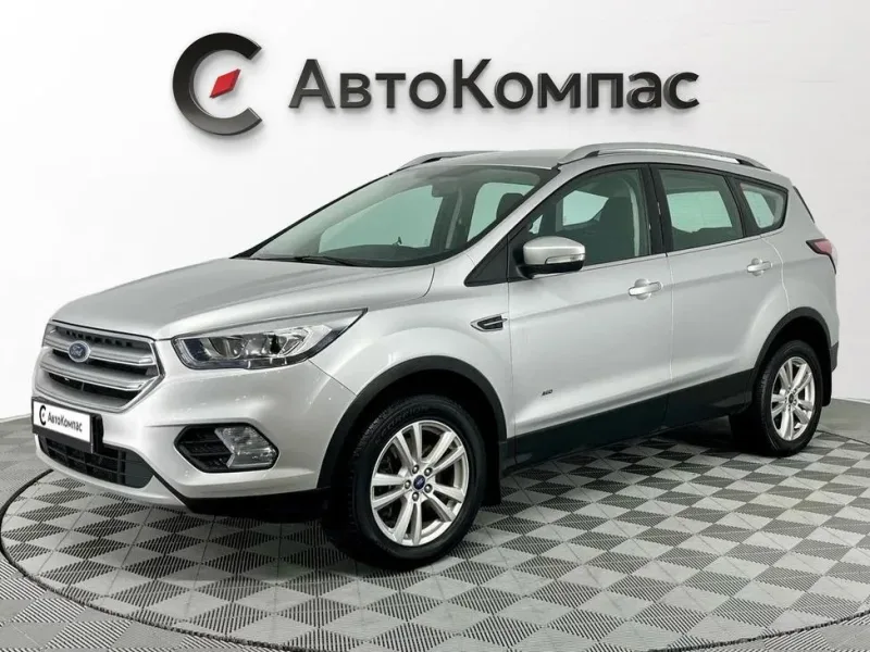 Ford Kuga 2019