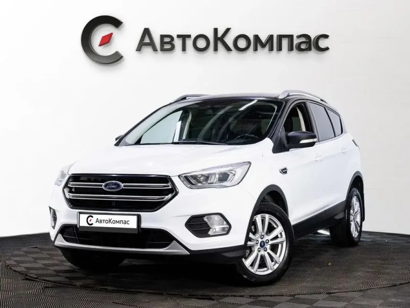 Ford Kuga 2018