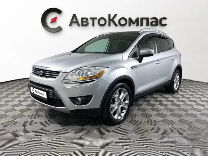 Ford Kuga 2011