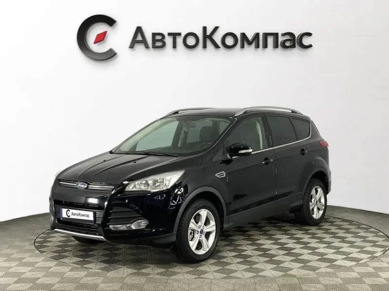 Ford Kuga 2016
