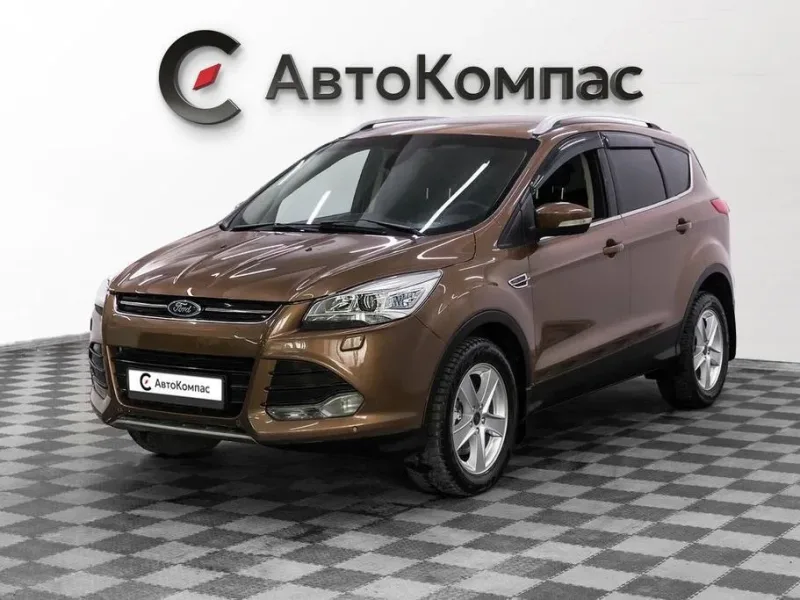 Ford Kuga 2013