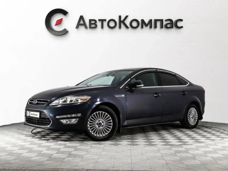 Ford Mondeo 2012