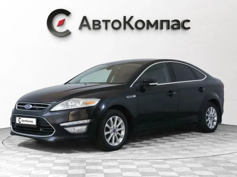 Ford Mondeo 2013