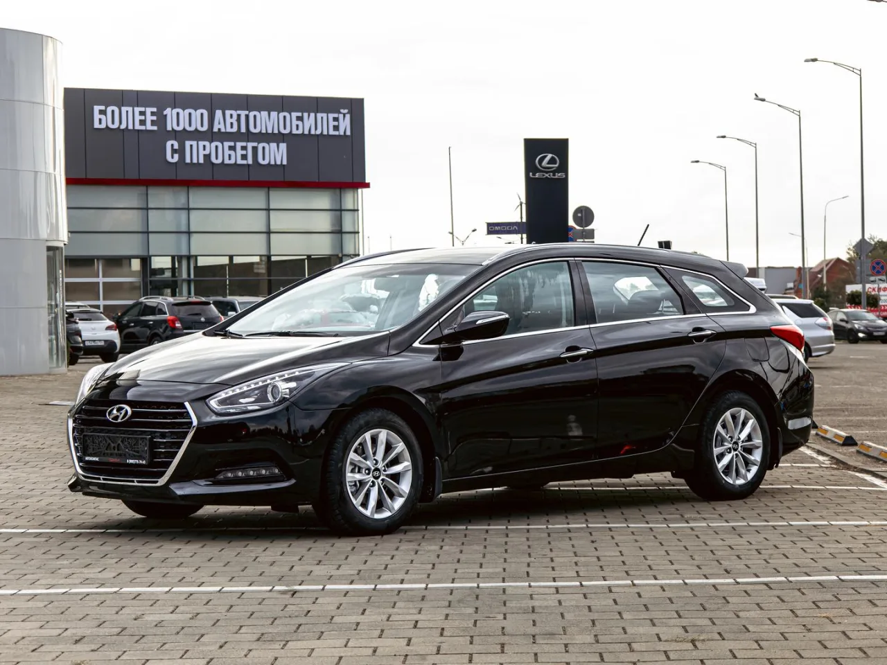 Hyundai i40