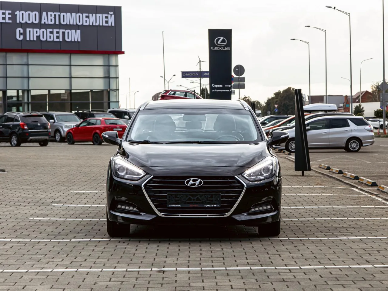 Hyundai i40