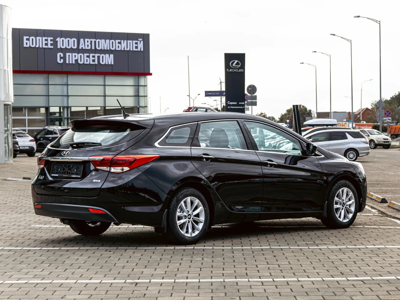 Hyundai i40