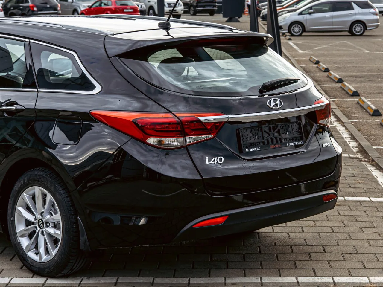 Hyundai i40