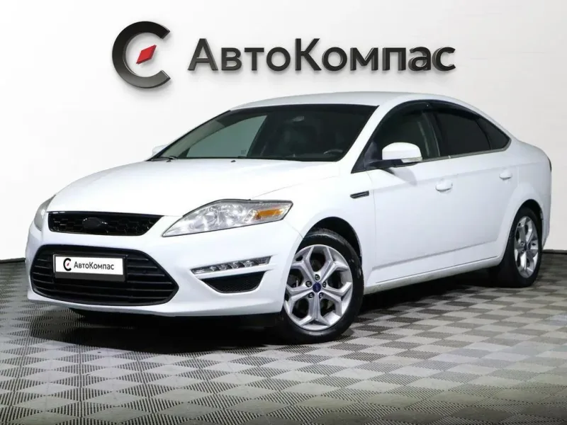 Ford Mondeo 2012