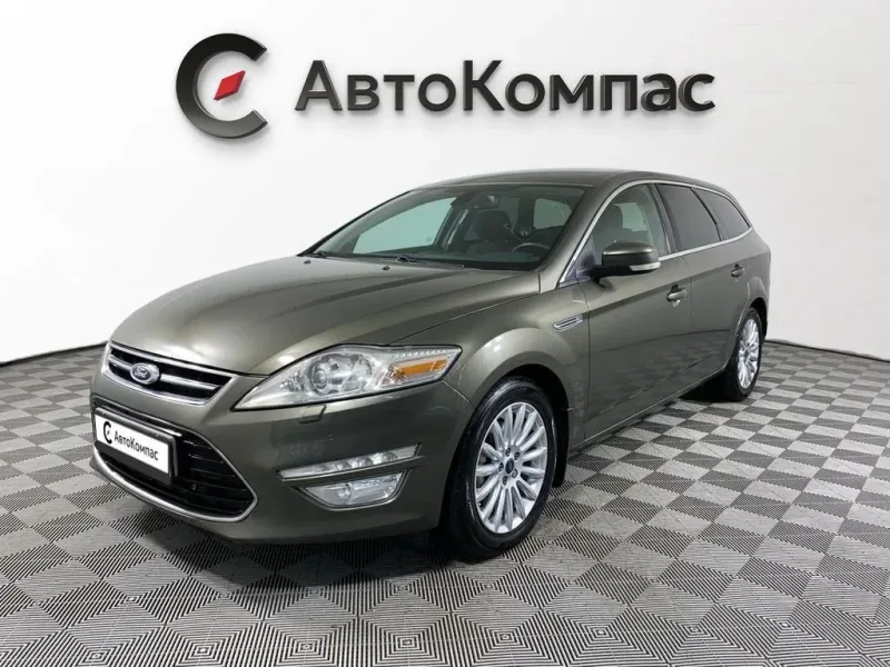 Ford Mondeo 2013