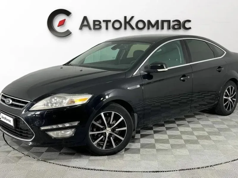 Ford Mondeo 2012