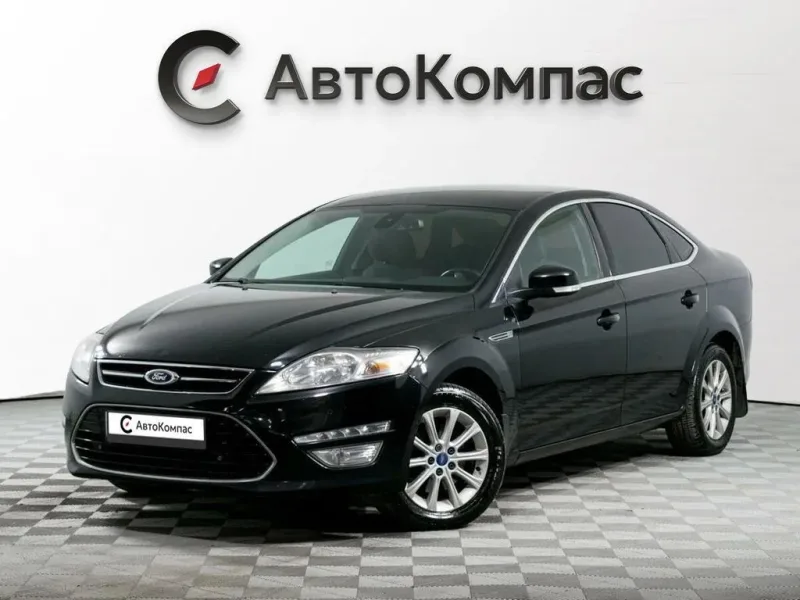 Ford Mondeo 2013
