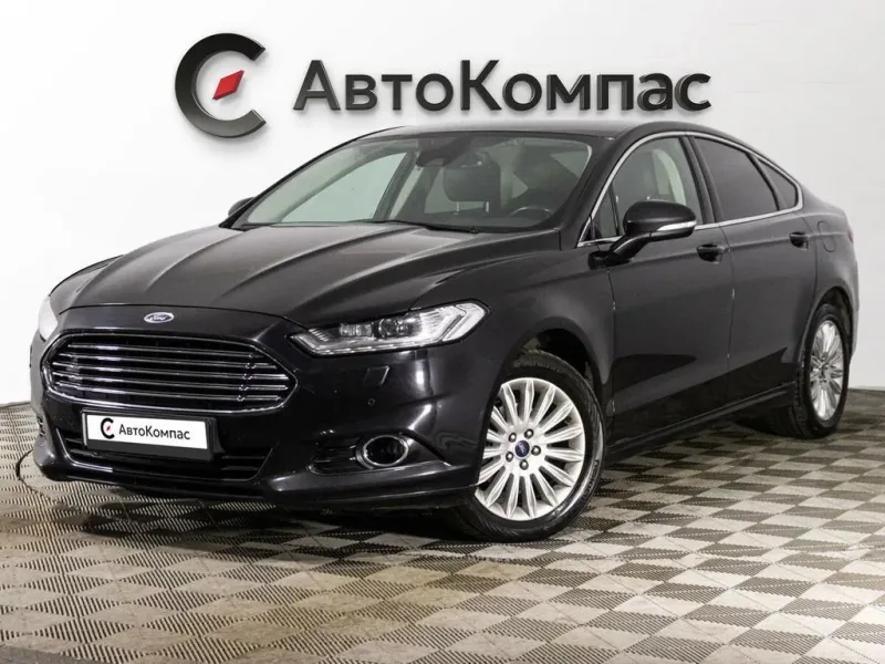 Ford Mondeo 2019