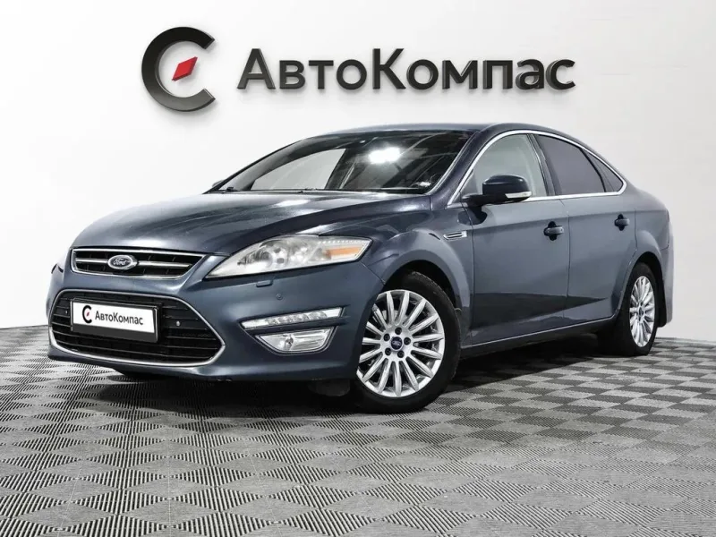 Ford Mondeo 2012