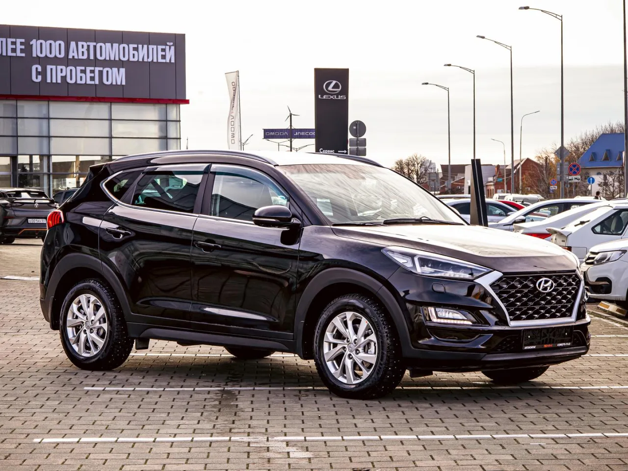 Hyundai Tucson