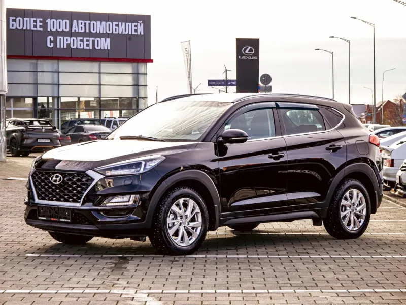 Hyundai Tucson 2021
