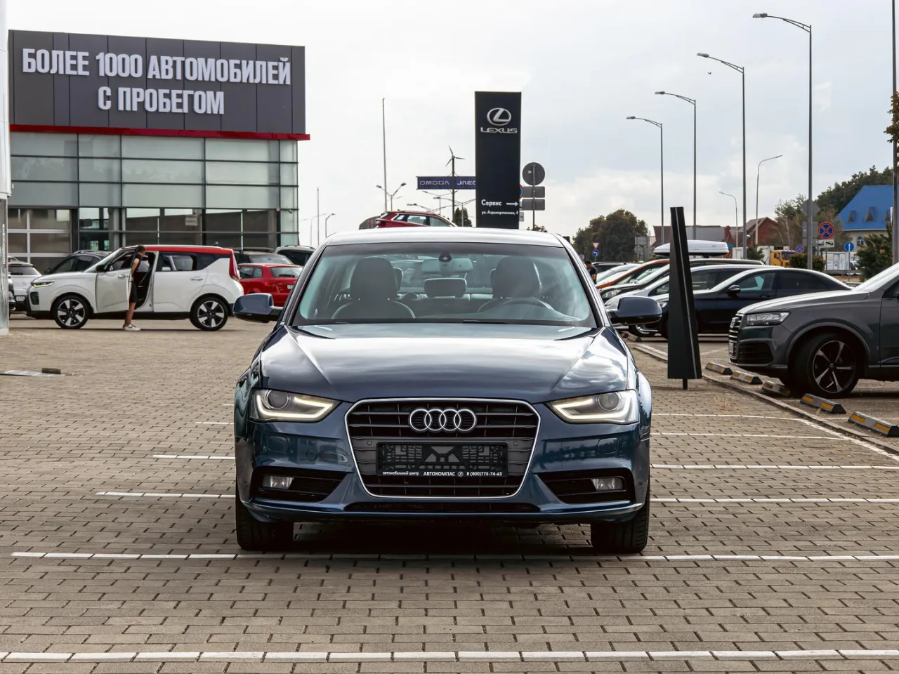 Audi A4