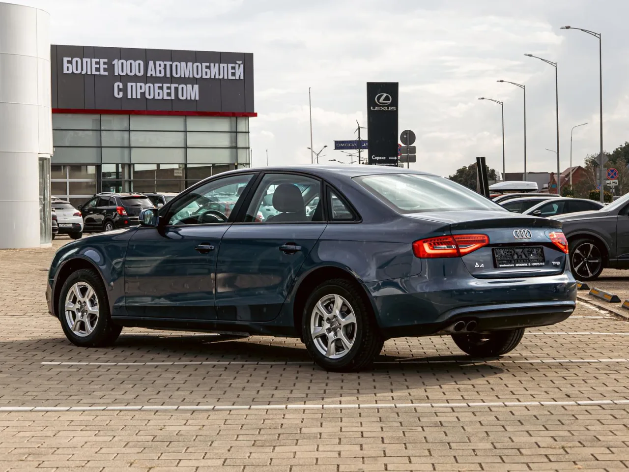 Audi A4