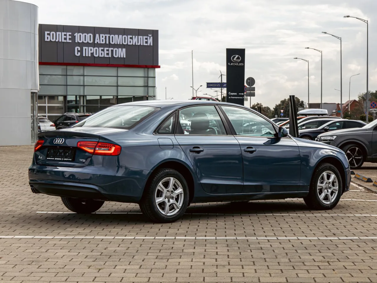 Audi A4