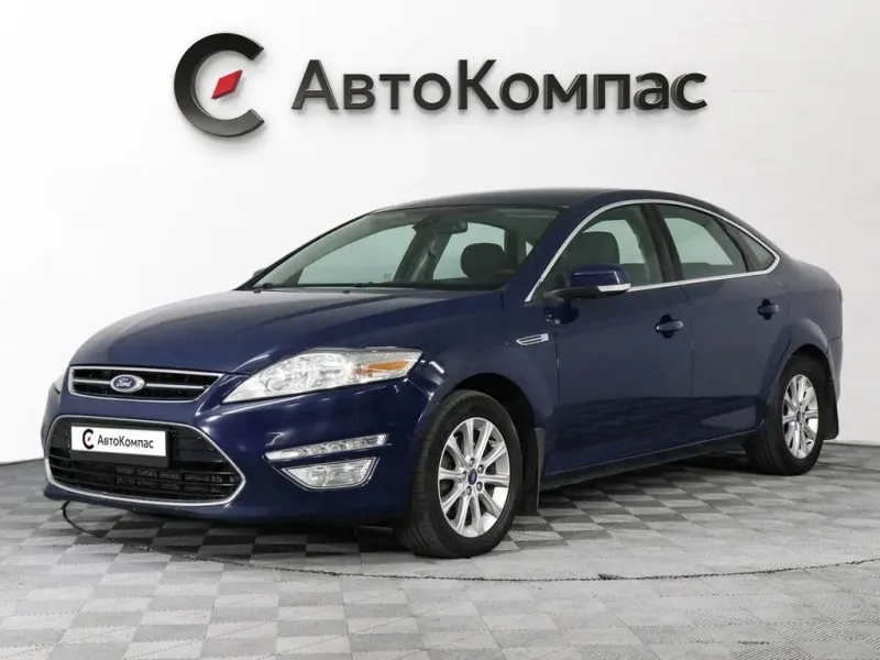 Ford Mondeo 2012