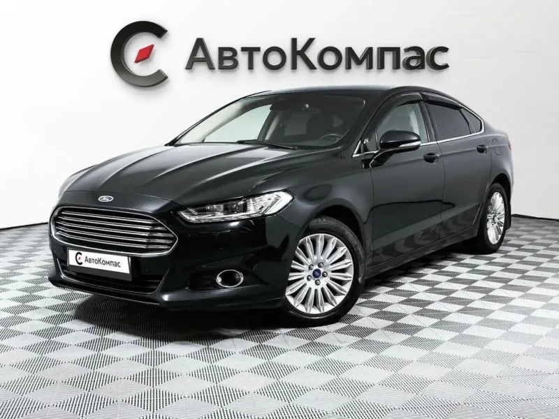 Ford Mondeo 2017