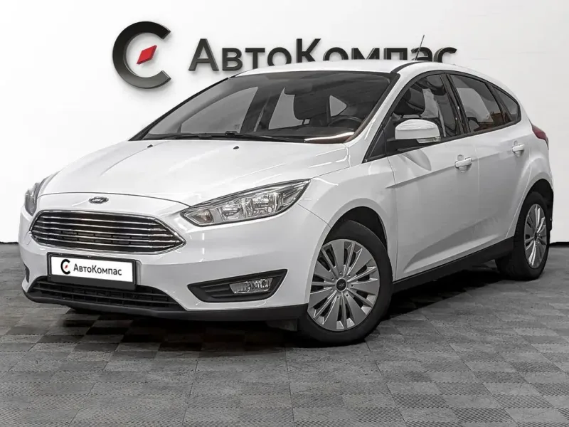 Ford Focus 2016