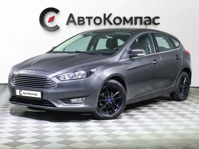 Ford Focus 2019