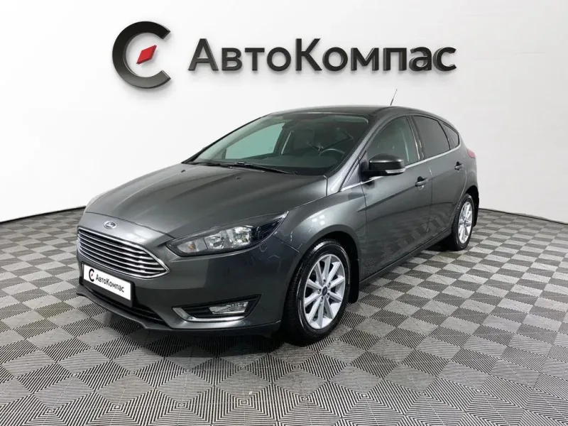 Ford Focus 2019