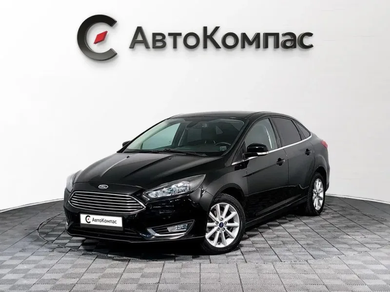 Ford Focus 2017