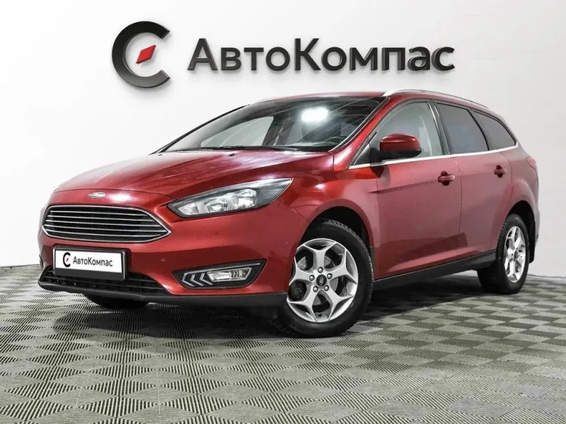 Ford Focus 2016