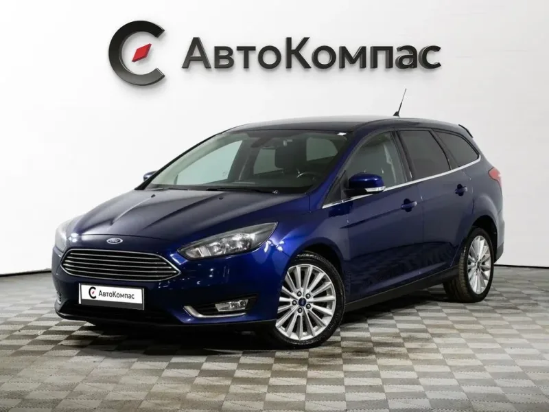 Ford Focus 2017