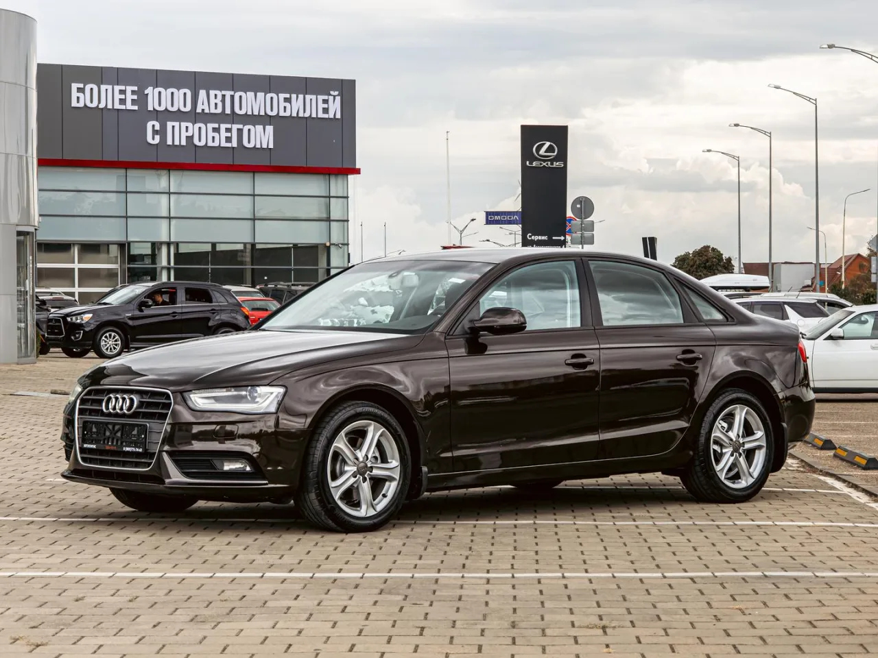 Audi A4