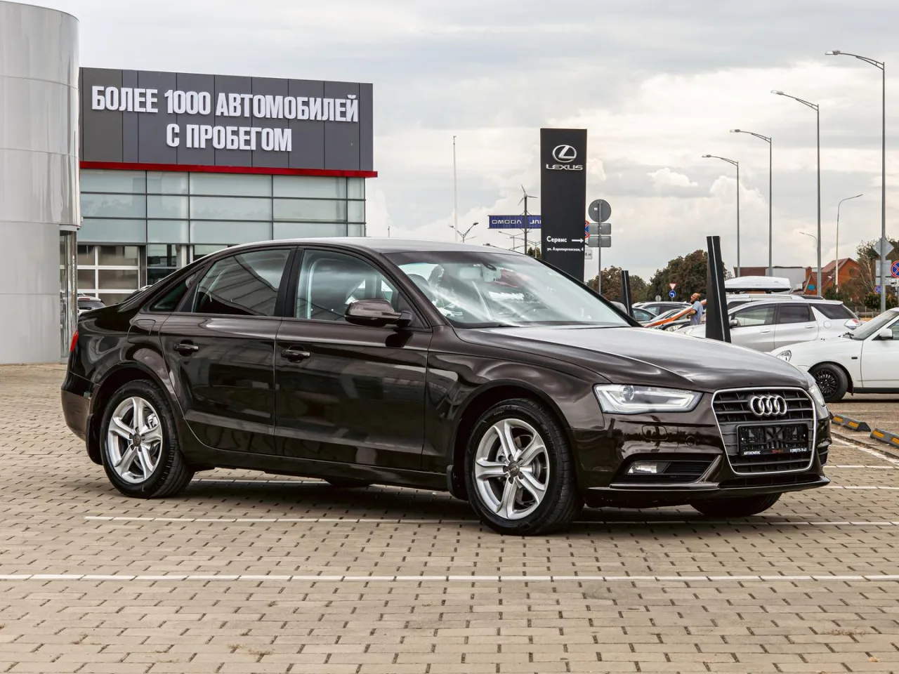 Audi A4